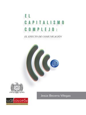 cover image of El capitalismo complejo